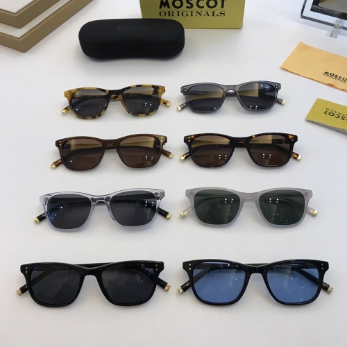 No.90232  MOSCOT   size51-18-145  Polarized sunglasses