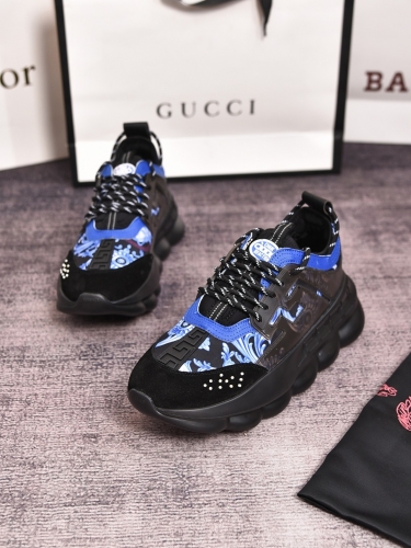 No.62188 VERSACE 2021 size Women's35-41 Men's39-46