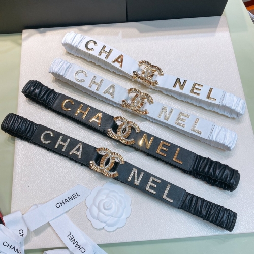 No.90272 Chanel 30mm  size75～90    Original single Italian imported sheepskin stitching calfskin