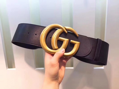 No.90319 Gucci Belt 7.0cm width