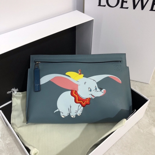 No.51183 LOEWE 29.5×20.5×6.5cm  Dumbo bag