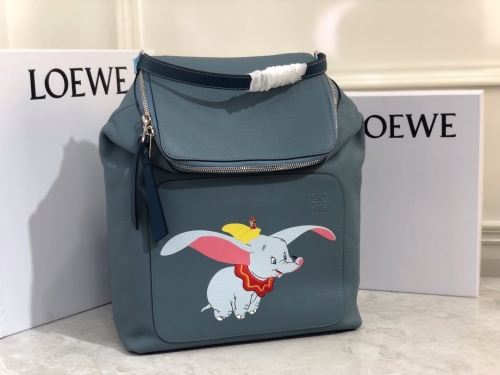 No.51182 LOEWE  37×40×21cm Goya Dumbo backpack