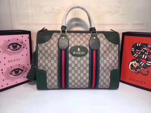 No.20785 Gucci 459311 43.5X29.5X17cm green