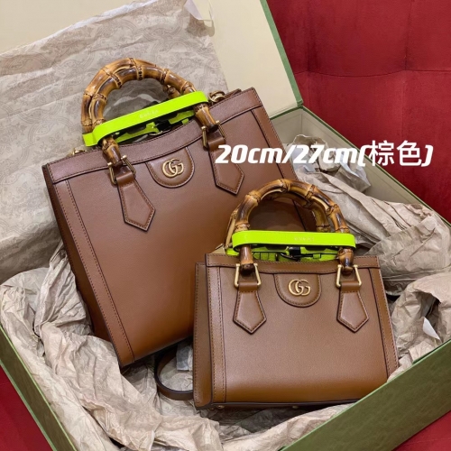 No.20530 Gucci 660195 27*24*11cm ， 655661 20*16*10cm