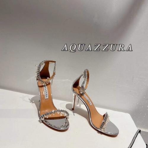 No .62351 AQUAZZURA size 35-40