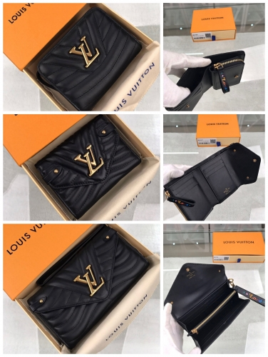 No.51318 M63789 11*8.5*2cm Zipper wallet  M63427  12*9.5*1.5cm Brief paragraph wallet  M63298 19*10.5*2cm Hand bag purse