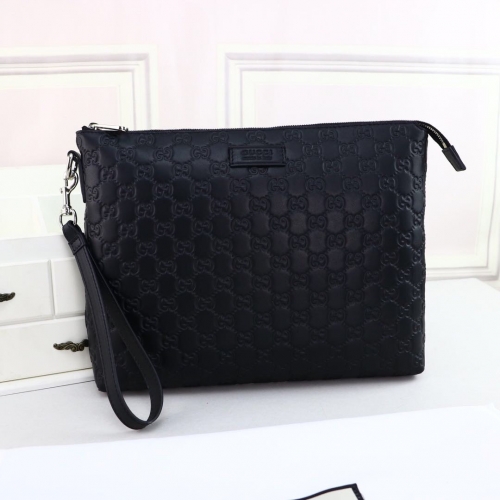 No. 51415  473881  30*23*4cm Black press / full skin