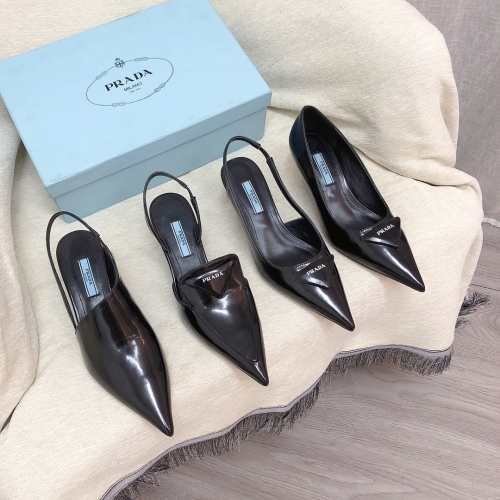 No .62397 PRADA 2022 6.5cm size 34-41