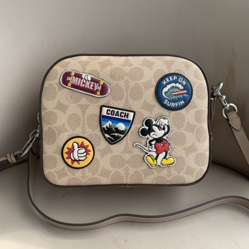 No. 51678   3894  21*16*8cm  Mickey exclusive, Mickey mouse camera bag