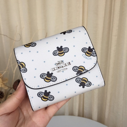 No. 51700  25972   11*10cm  Little bee wallet cartoon printing clip