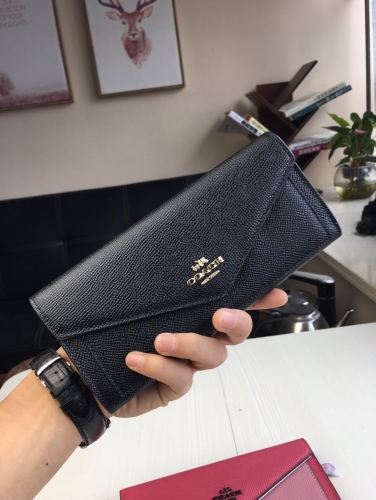 No. 51707  57715 20*9*2cm Envelope flap wallet multifunction