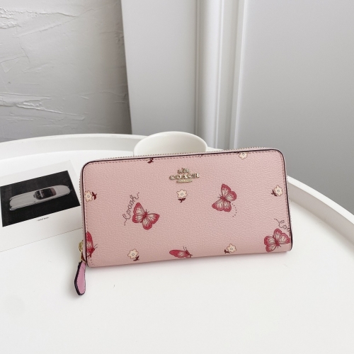 No. 51694  2857  20*10*3cm  Zipper wallet small fresh