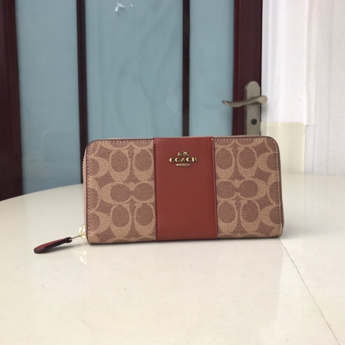 No. 51704  31546  20*9cm  Long Zip Wallet