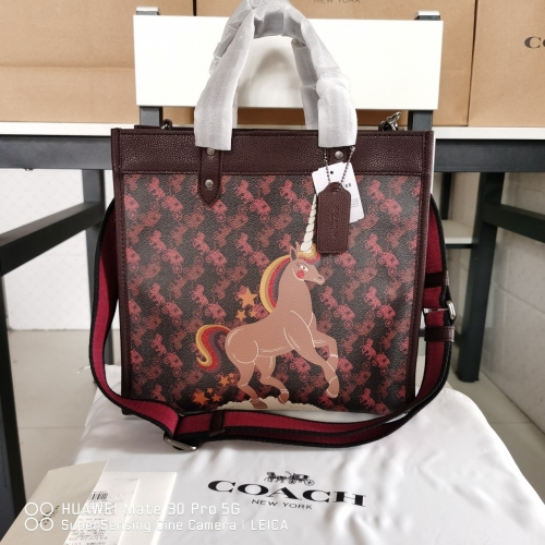 No. 51758  79365   30*30*15cm Unicorn Tote Bag