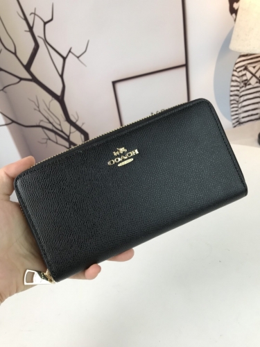 No. 51949  52372  20*10cm  Women's Long Zip Wallet