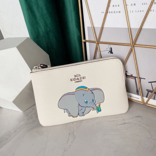 No. 51950  91776  18*11cm  Disney series, single zipper pocket wallet