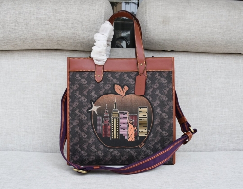 No. 52014  0769  30×30×15cm  Apple special bag shopping bag