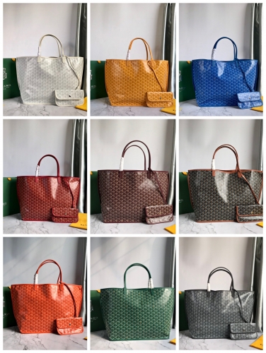 No. 52047  GY020661   57-39*32*19cm   GY020662  47-35*28*16cm  GY020660 28-20*19*10cm Anjou double sided Tote Bag