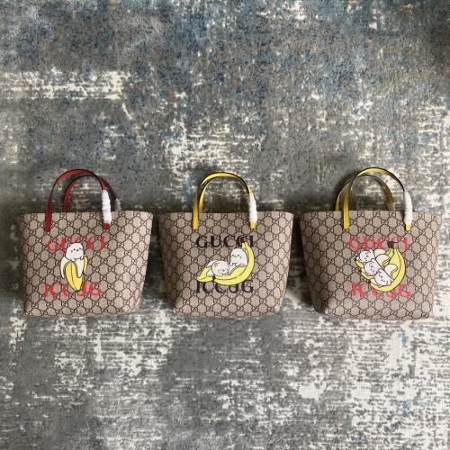 No. 52206  410812   21*20*10cm  Banana pattern shopping bag