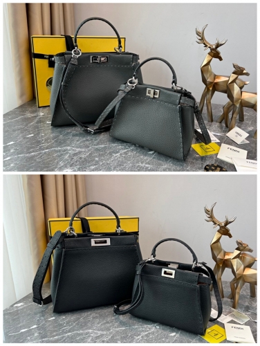 No.52407  33*12*26cm   23*12*18cm  FENDI PEEKABOO