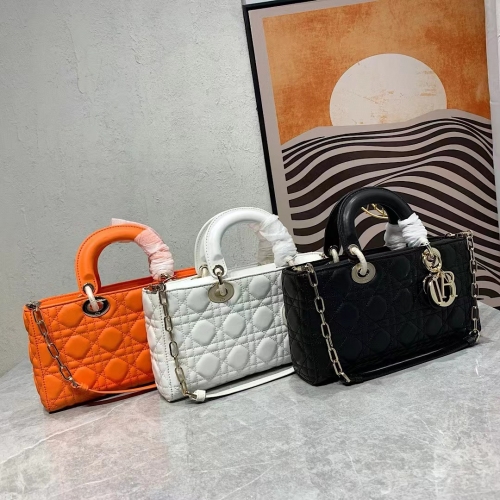 No.52648  9108  26*6*14cm Lady d-joy bag