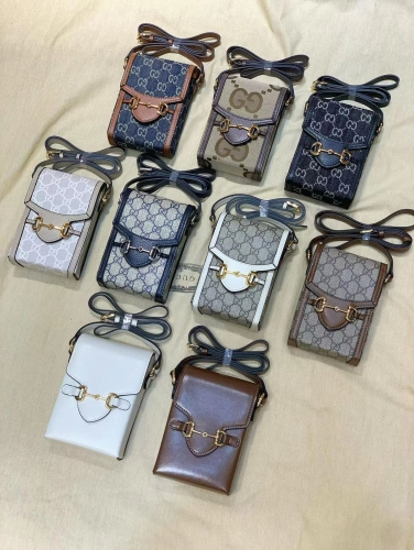 No.53037   625615  11.5*17*4cm   Mobile phone bag