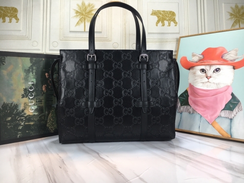 No.53055   625774    36.5*30*16cm  Handbag, imported cow leather