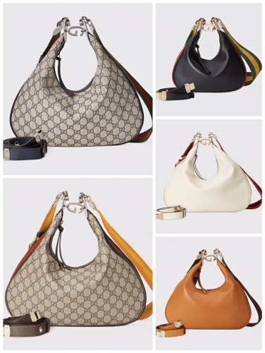 No.53065   702823   35*32*6cm   699409  23*22*5cm   "March of love" series, crescent shaped, counter texture imported leather