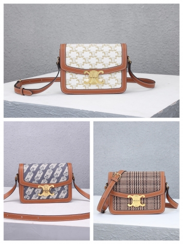 No.53692    188423     18.5*14*6cm   The single shoulder bag