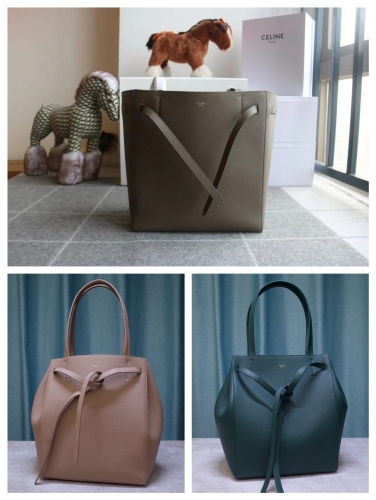 No.53706  189023   27*16*30cm   Bucket bag, necked shopping bag