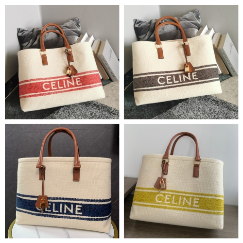 No.53871   190062   44*32*16cm   CABAS Canvas Latest Series, Shopping Bag