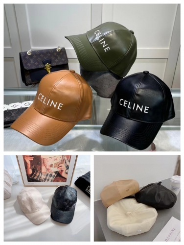 No.90485  leather  cap