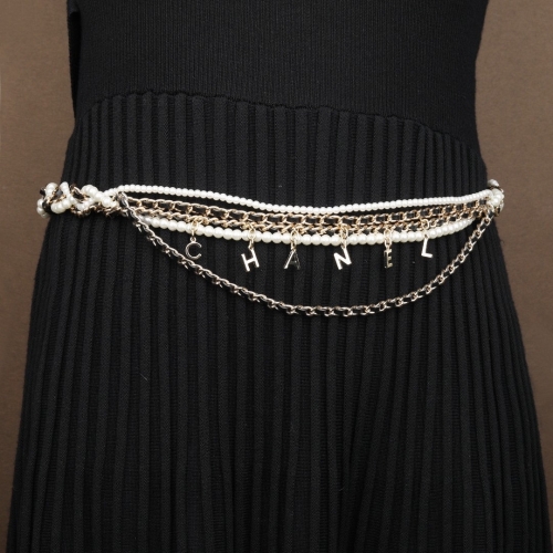 No.90495   Chanel Lady, waist chain
