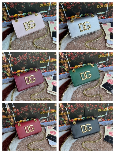 No.53971  5183 21*13*3.5cm Original order, imported leather, handmade, original hardware