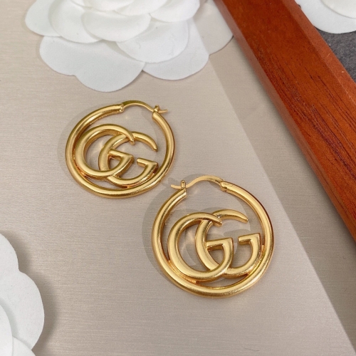 No. 90532   Gucci   Double G Gucci Earnail Earhook