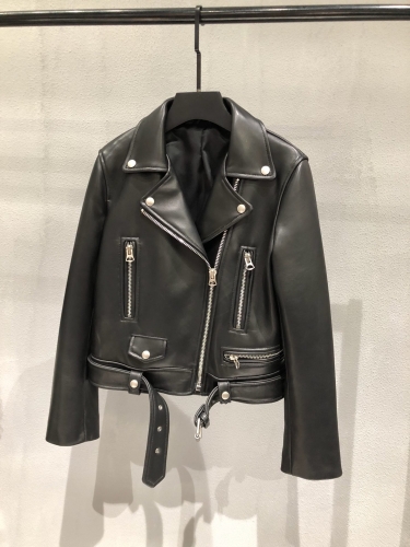 No. 90542   YSL size： S M L XL XXL leather clothing