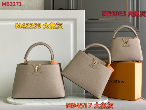 No.54769  M42259   31*21*10cm   M94517   27*19*9cm    M55985   21*14*8cm  MB beginning: Genuine original manual, Italian A-grade leather