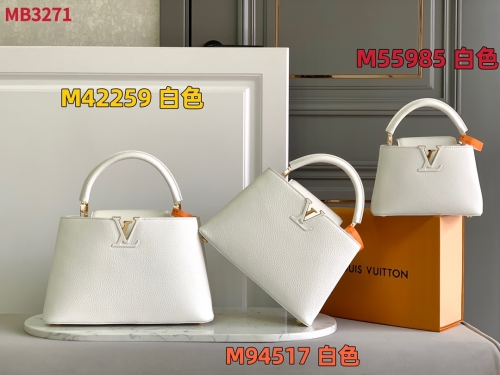 No.54771 M42259 31*21*10cm M94517 27*19*9cm M55985 21*14*8cm MB beginning: Genuine original manual, Italian A-grade leather