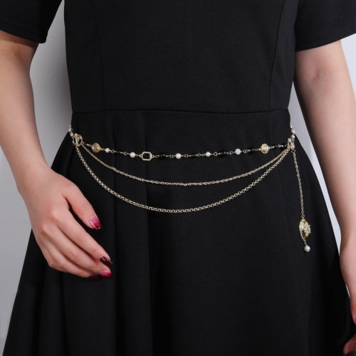 No.90593   2023 February the waist chain belt