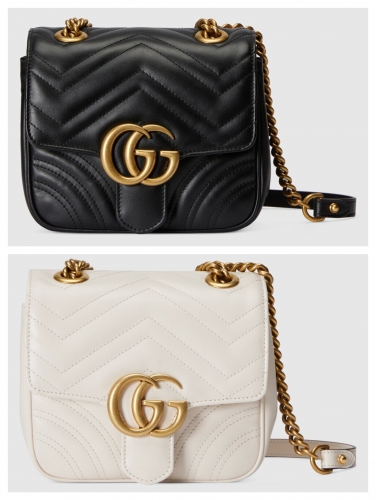 No.54904    739682   18*13.5*8cm  2023 Newly-upgraded GG Marmont version Fangpanzi