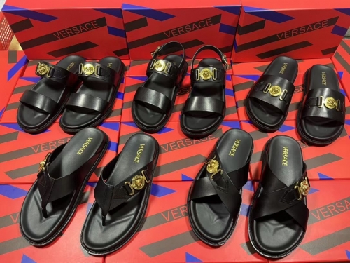 No.62871 versace slippers size 38-46