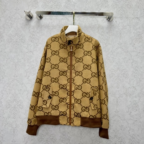 No.90622   GUCCI   size S M L 23 Early Spring New 100th Anniversary Special Series GGogo Jacket Jacket