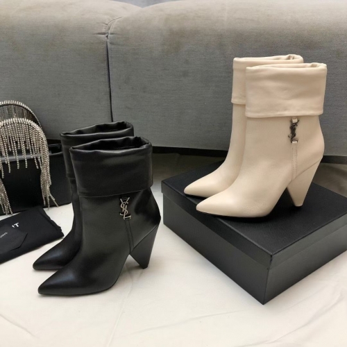 No.63013 boots for YSL