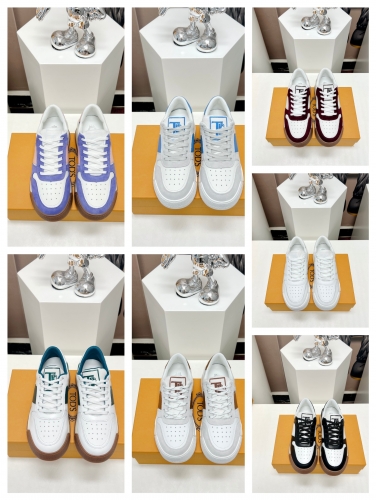 No.63096   size 35-45   TODS 23vs the latest couple leisure series in spring and summer...... Color-blocking sports casual shoes