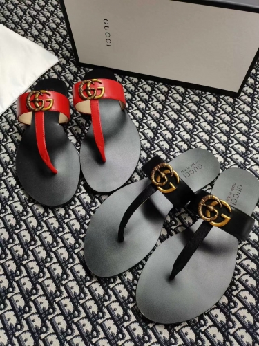 No.63141   GUCCI size 35-45  Flat slippers