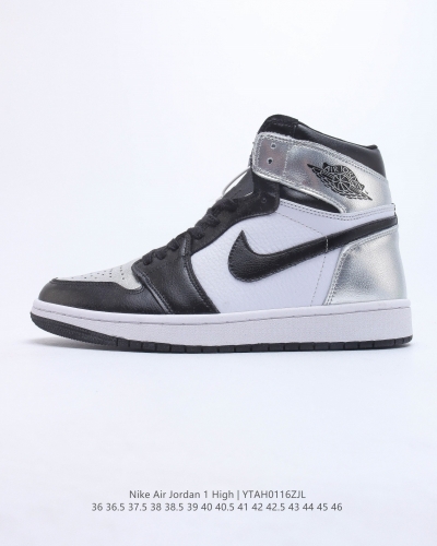 No.63281   size 36-46 Air Jordan 1 Mid AJ1   Mid top basketball shoes