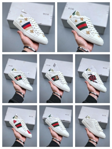 No.63293   GUCCI  size 35-44   Xiaobai Shoe Series