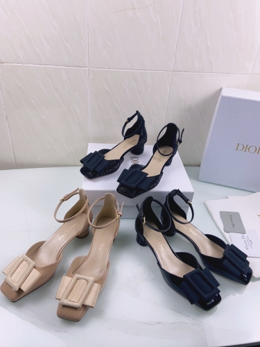 No.63358   DIOR  size 35-40  Spring/Summer 2023 New Marilyn/Ballet Shoes