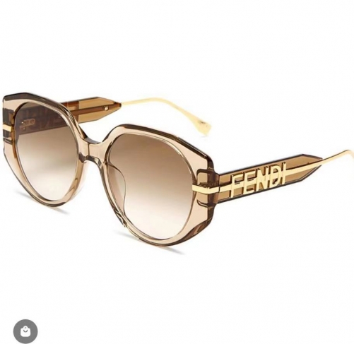 No.90662    FENDI  MODEL:FE40083U SIZE：54口19-145 sunglasses