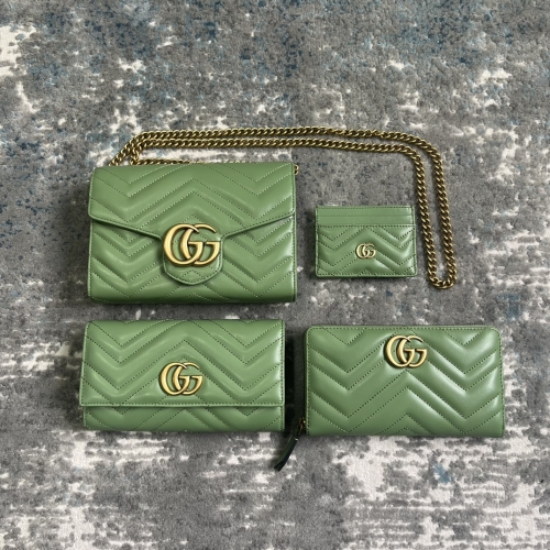 No.55227   474575  20cm   443436   19cm   443123   19cm    466492  11cm    443127  10cm  Marmont Quilted Wallet Card Bag